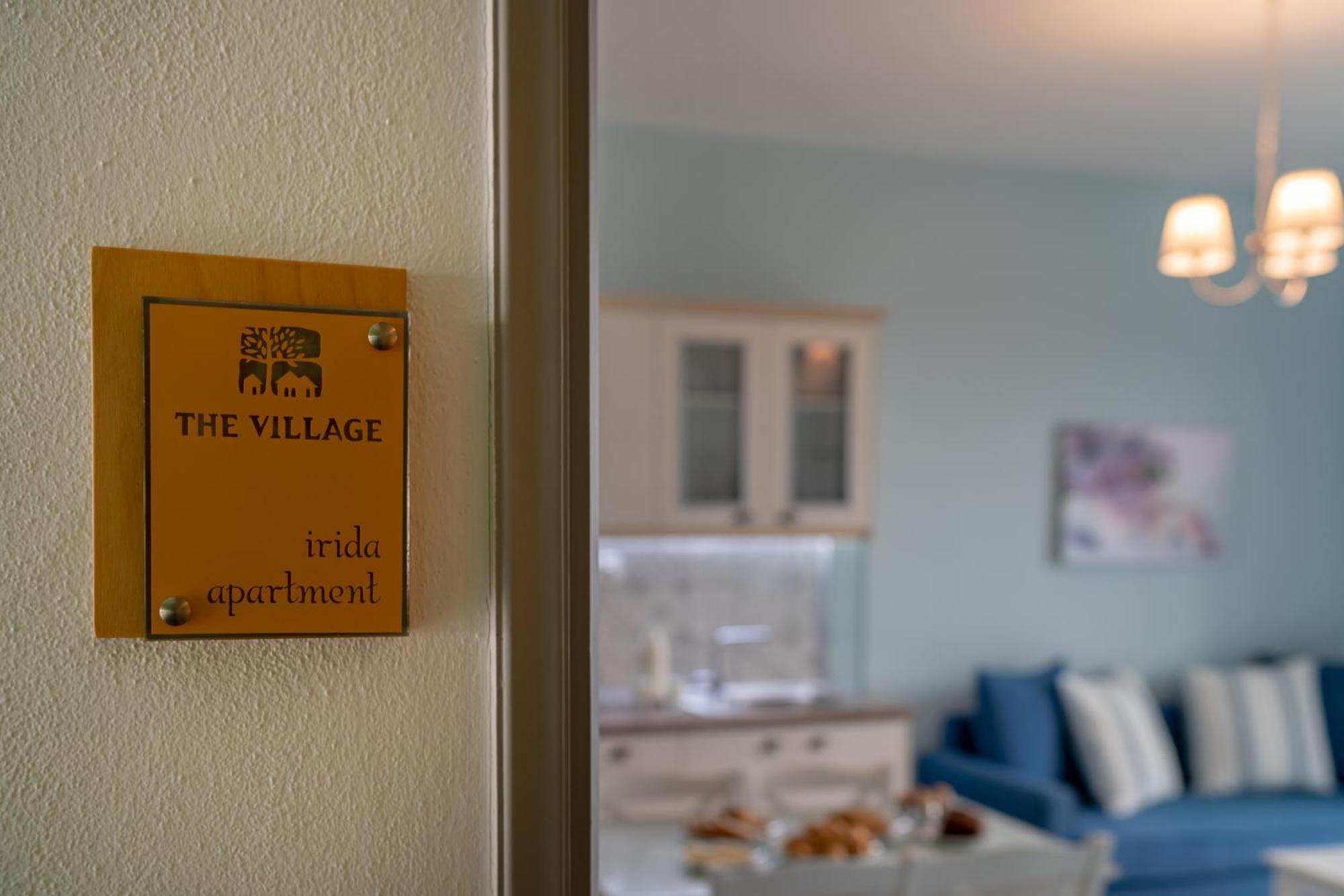 The Village Apartments Plakias Extérieur photo