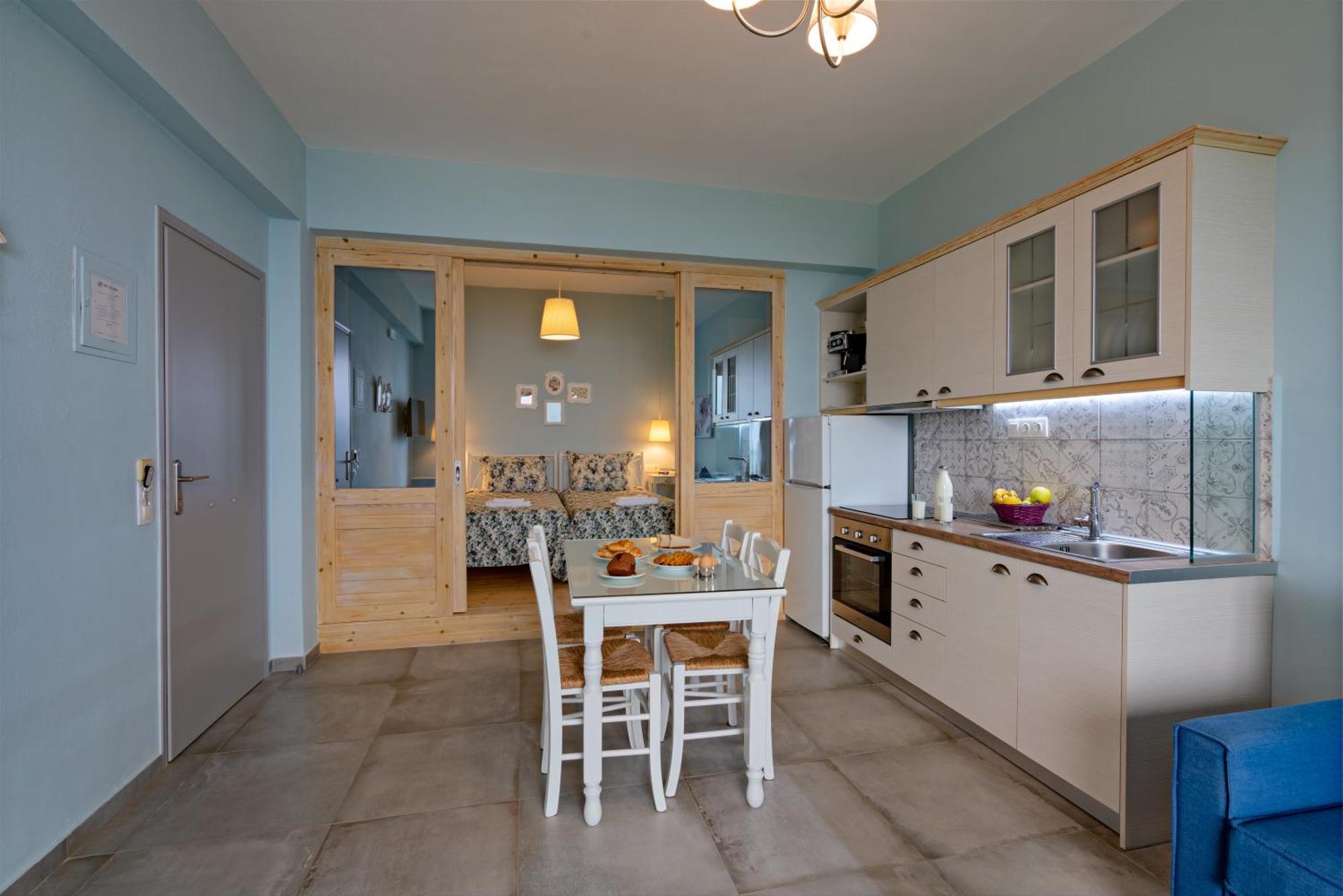 The Village Apartments Plakias Extérieur photo
