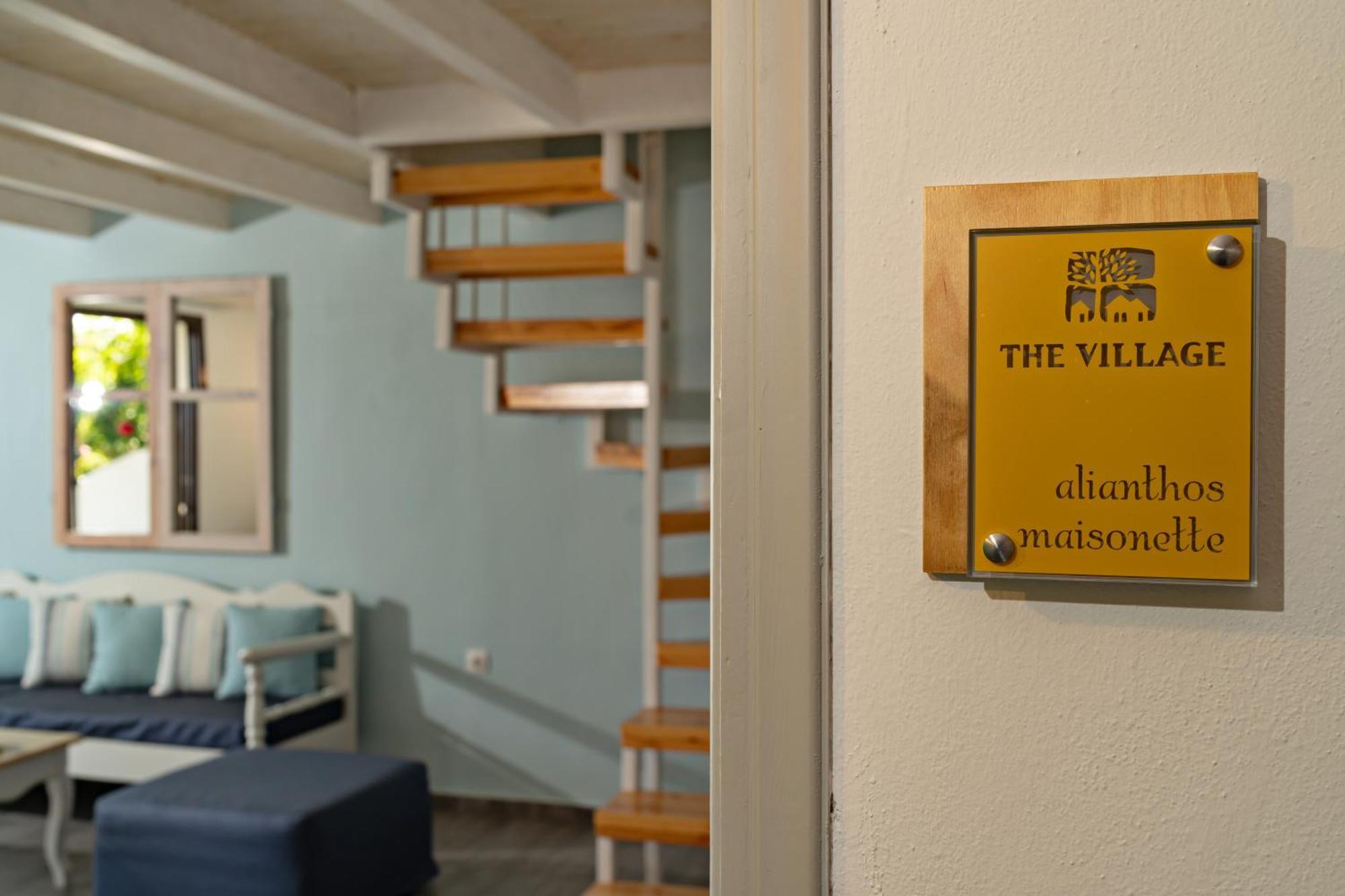 The Village Apartments Plakias Extérieur photo