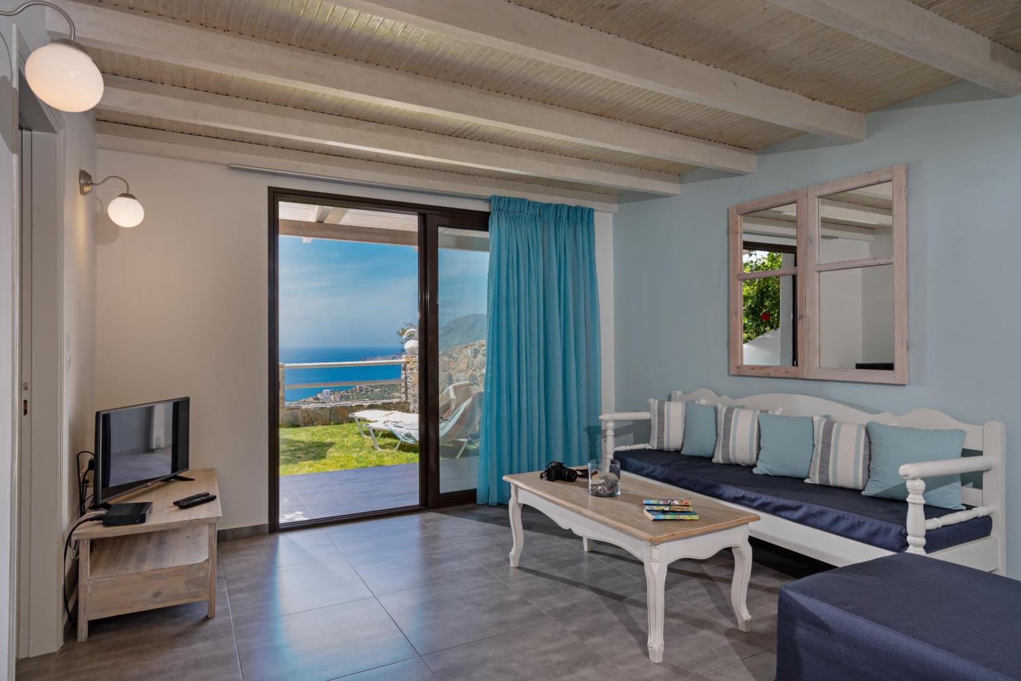 The Village Apartments Plakias Extérieur photo