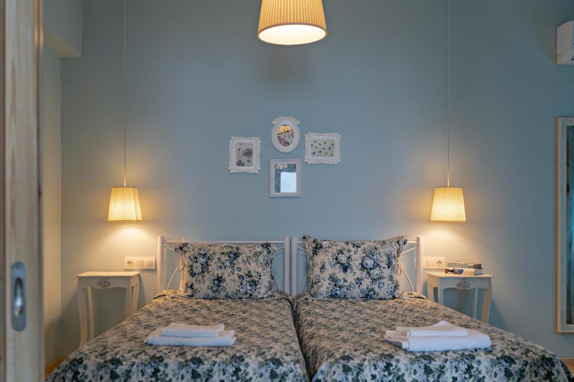 The Village Apartments Plakias Extérieur photo