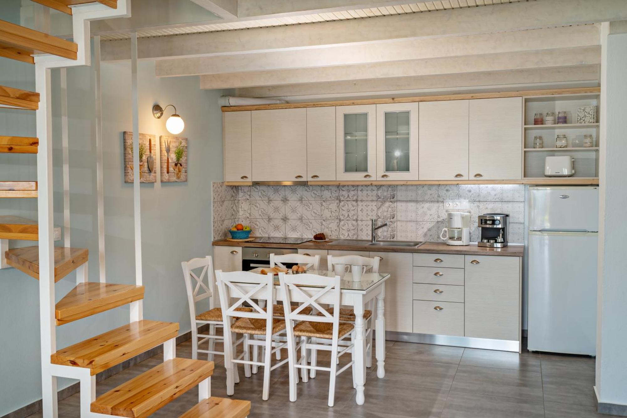 The Village Apartments Plakias Extérieur photo