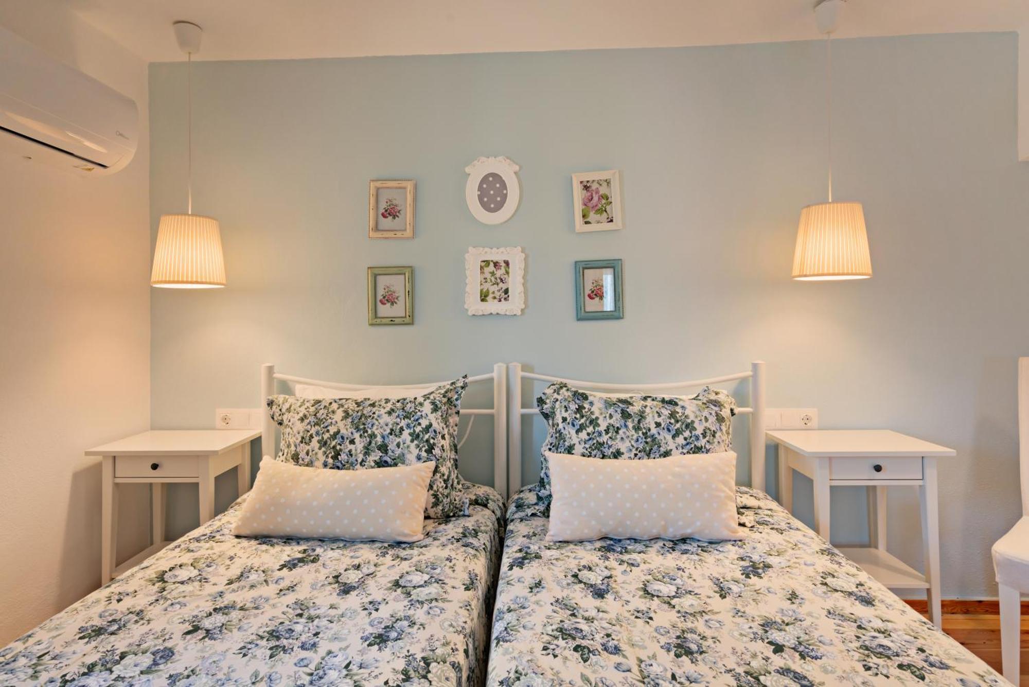The Village Apartments Plakias Extérieur photo