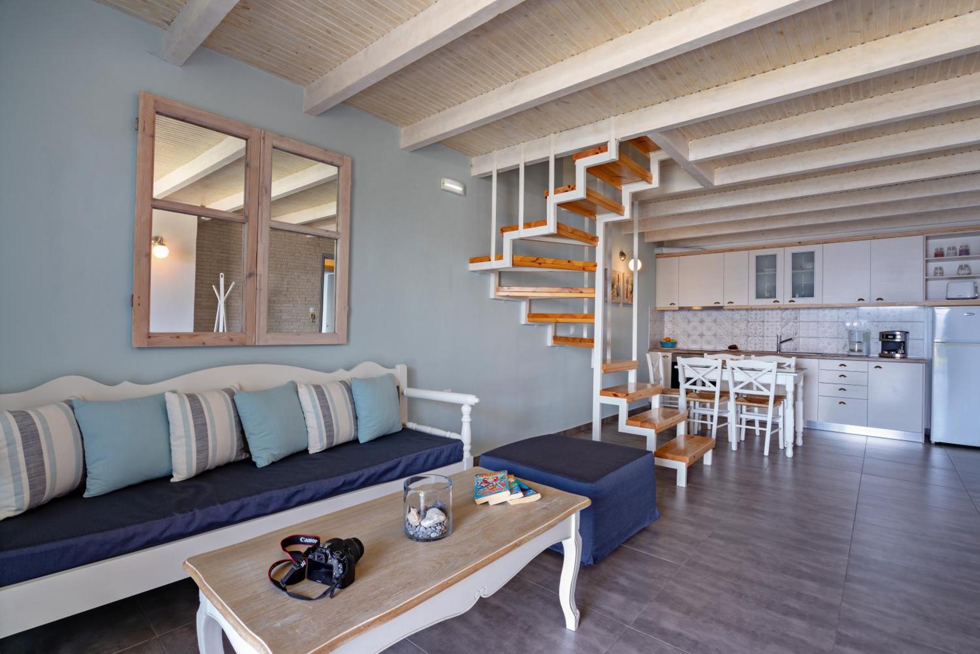The Village Apartments Plakias Extérieur photo