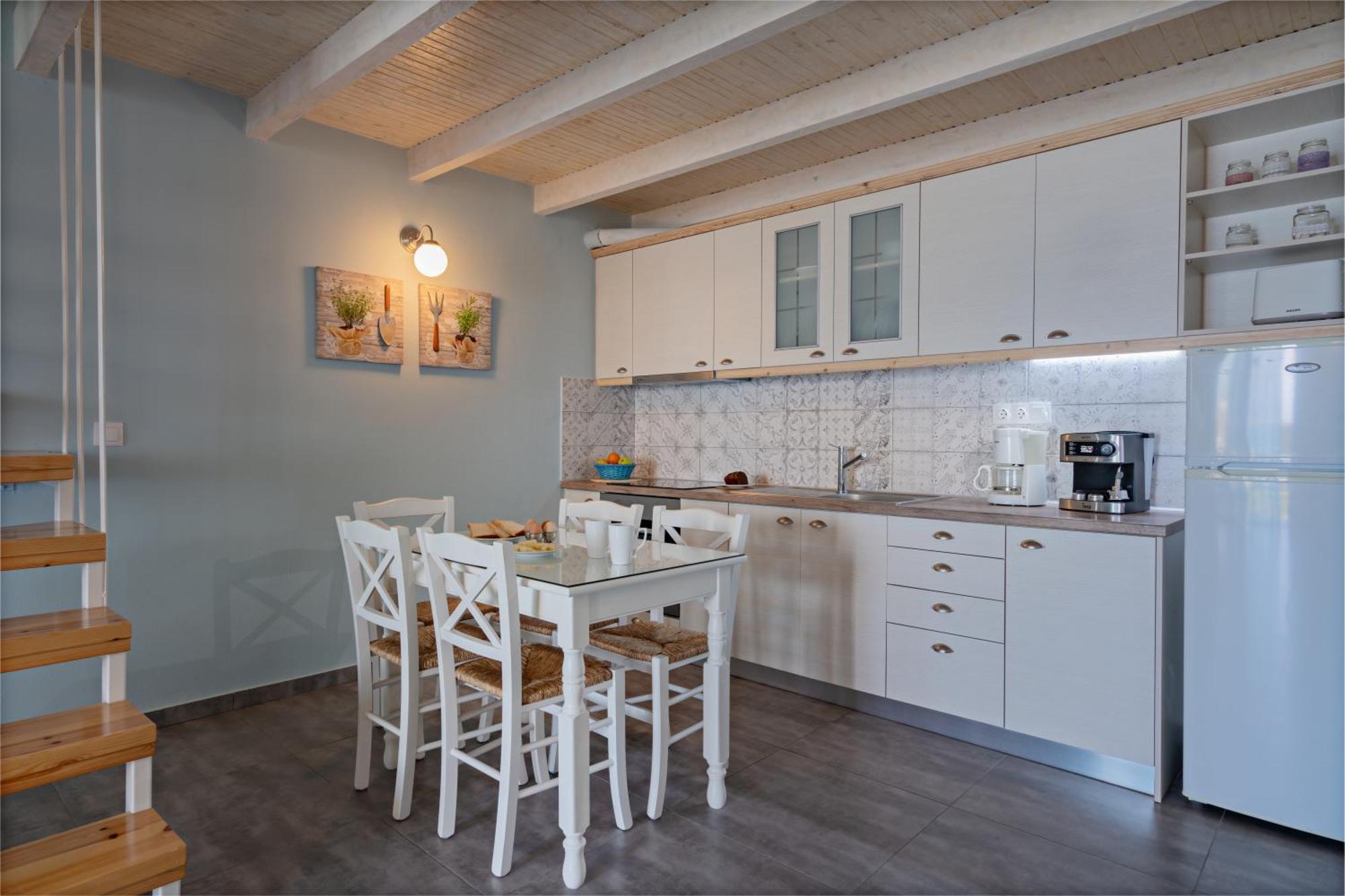 The Village Apartments Plakias Extérieur photo