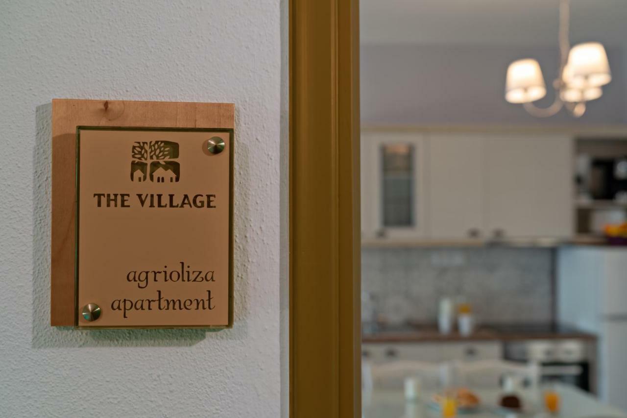 The Village Apartments Plakias Extérieur photo