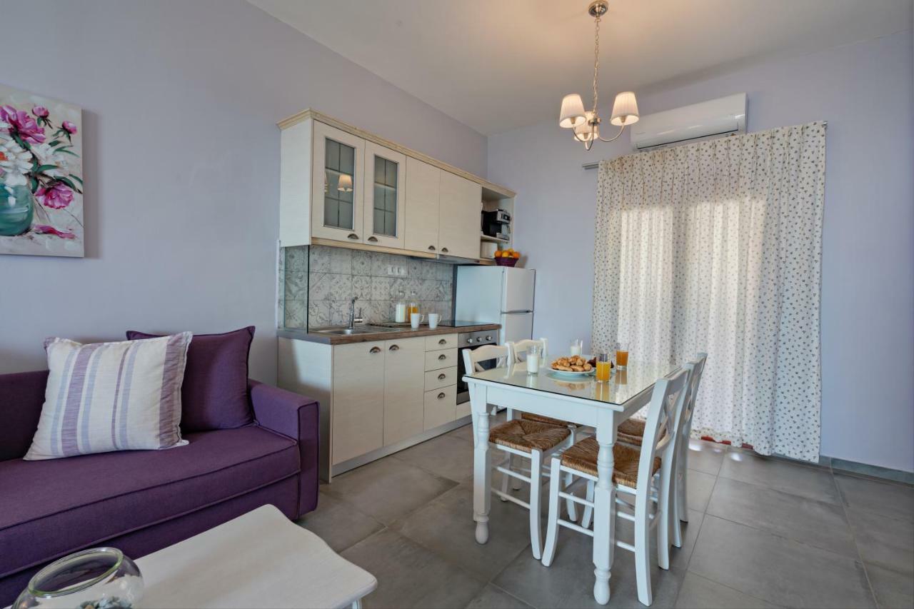 The Village Apartments Plakias Extérieur photo