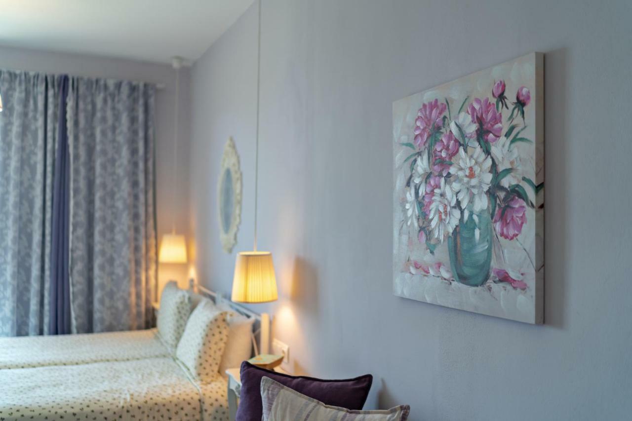 The Village Apartments Plakias Extérieur photo