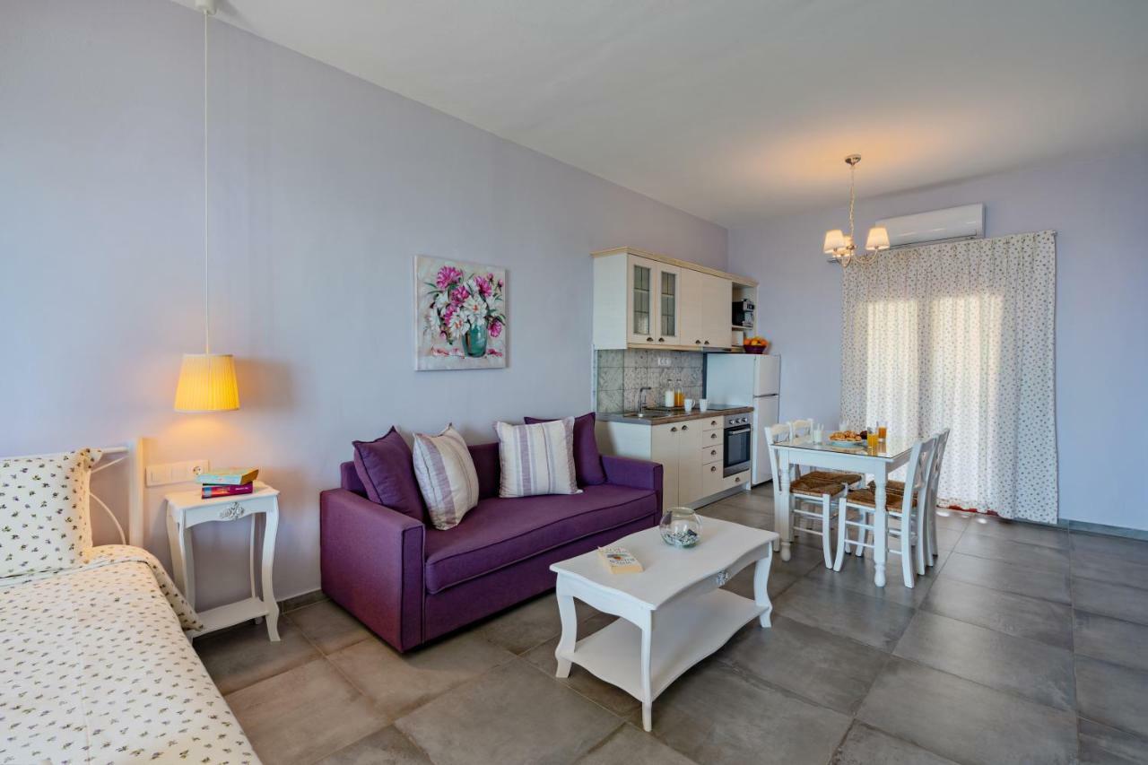 The Village Apartments Plakias Extérieur photo
