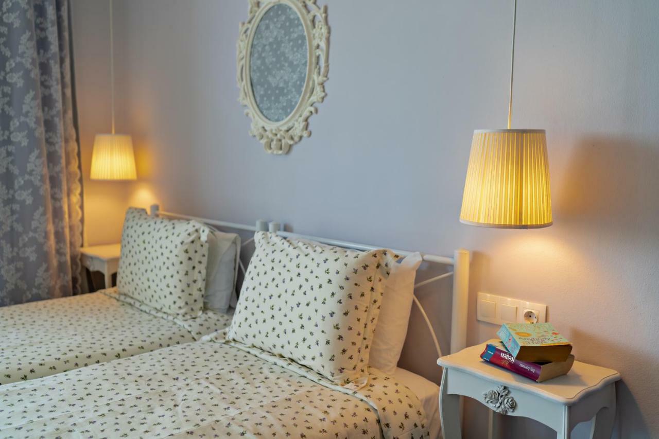 The Village Apartments Plakias Extérieur photo