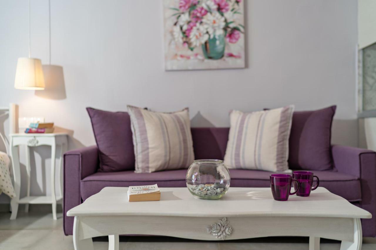 The Village Apartments Plakias Extérieur photo