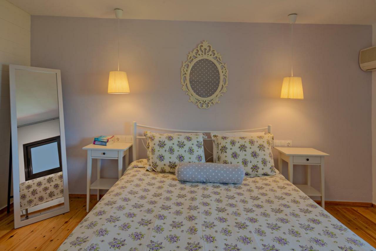 The Village Apartments Plakias Extérieur photo