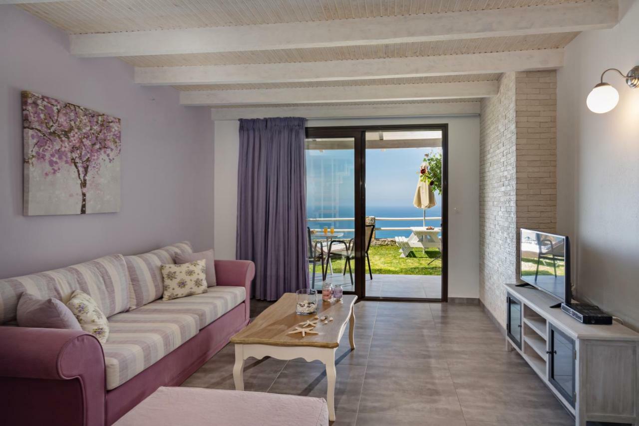The Village Apartments Plakias Extérieur photo