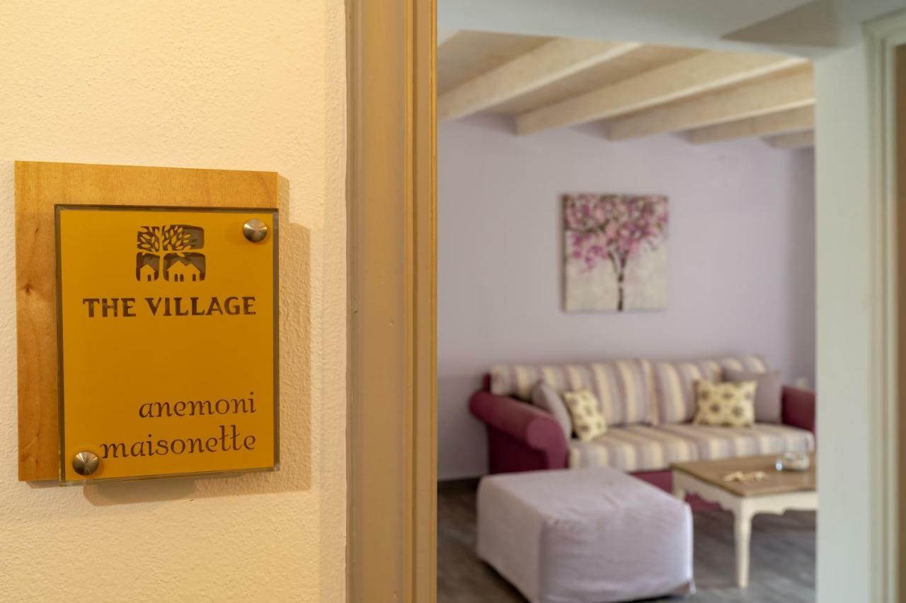 The Village Apartments Plakias Extérieur photo
