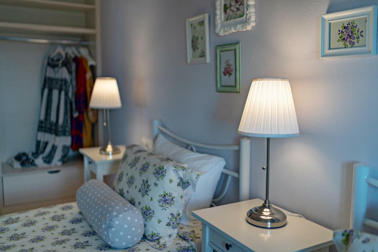 The Village Apartments Plakias Extérieur photo