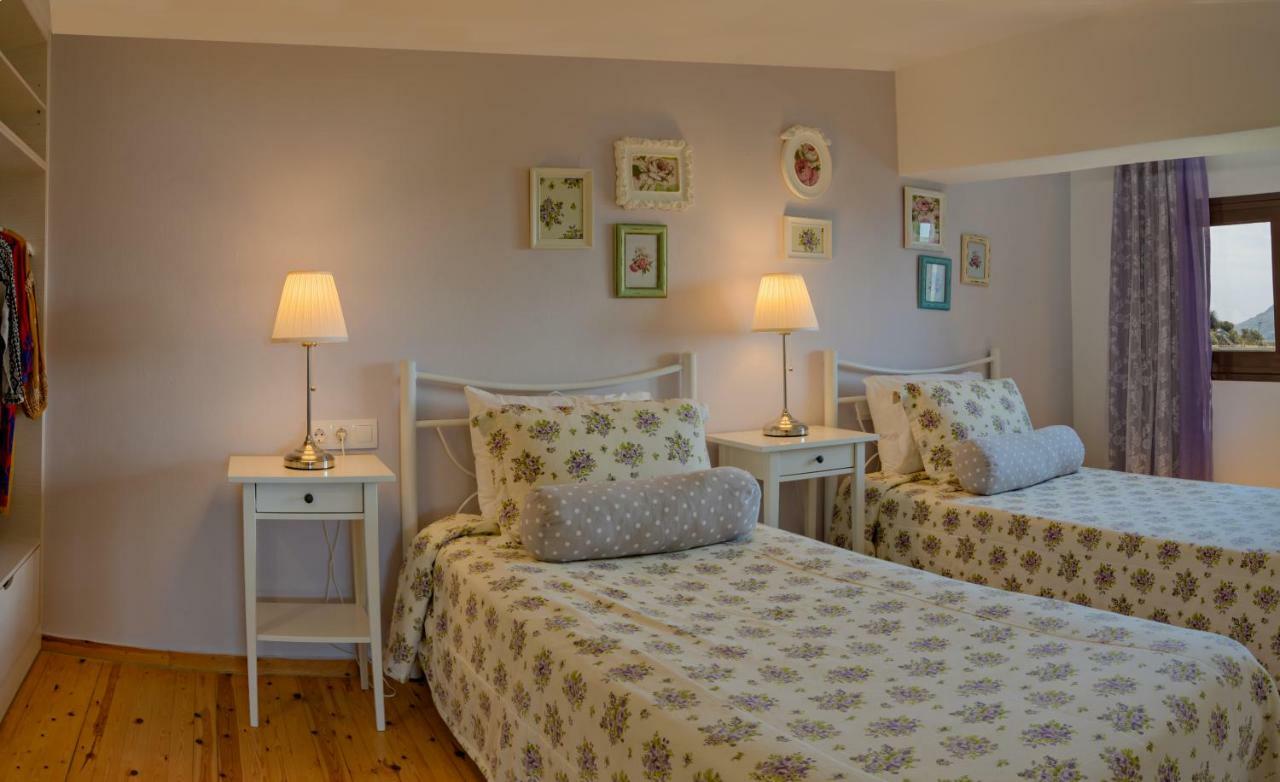 The Village Apartments Plakias Extérieur photo