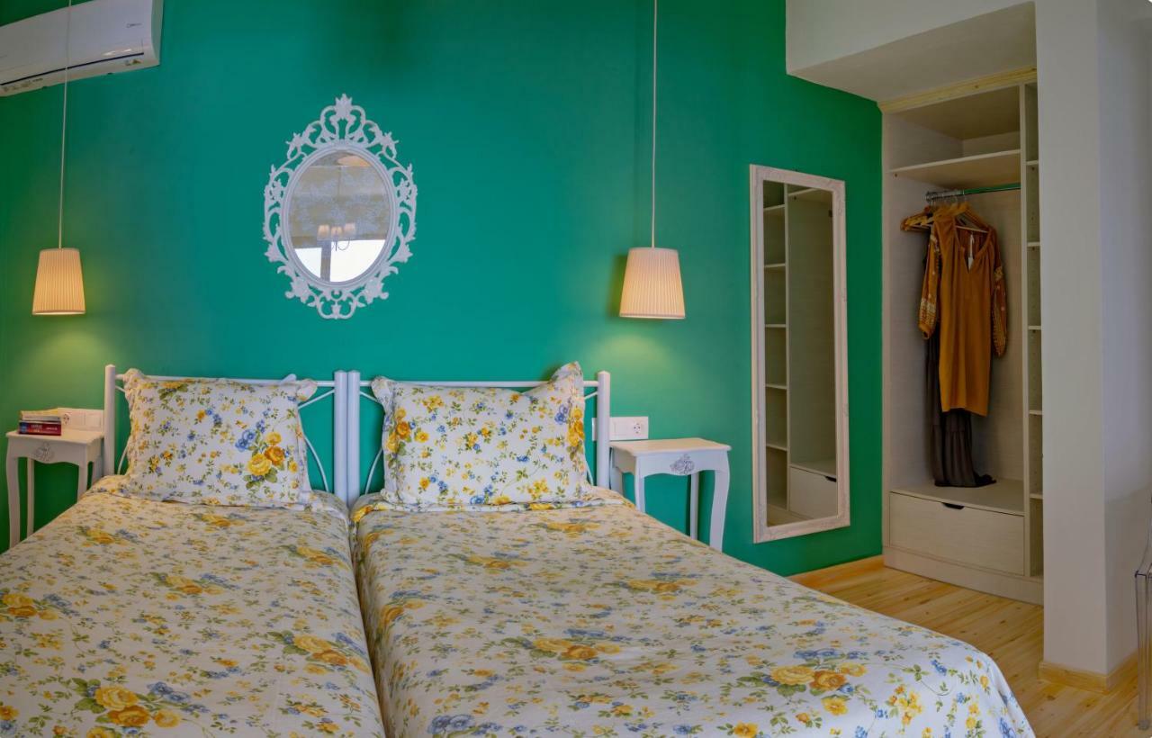 The Village Apartments Plakias Extérieur photo