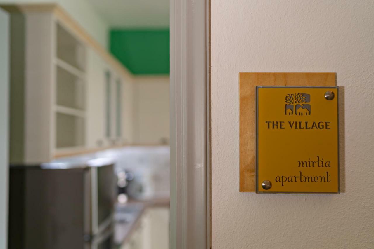 The Village Apartments Plakias Extérieur photo