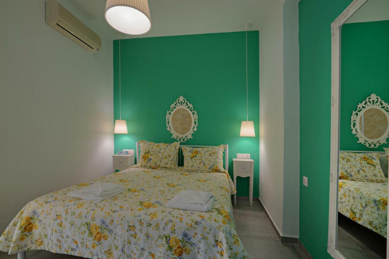 The Village Apartments Plakias Extérieur photo