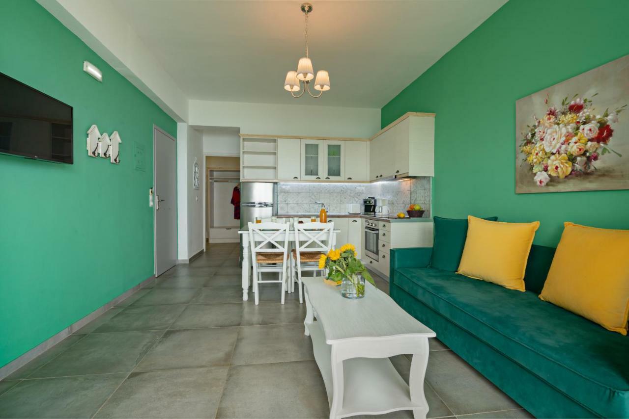 The Village Apartments Plakias Extérieur photo